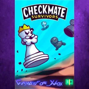 ️Checkmate Survivors XBOX