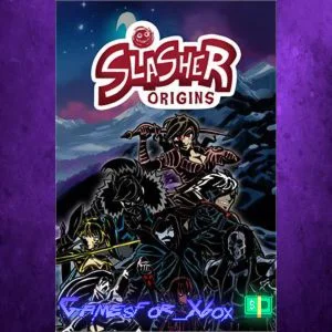 ️Slasher Origins XBOX
