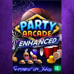 ️Party Arcade Enhanced Edition XBOX