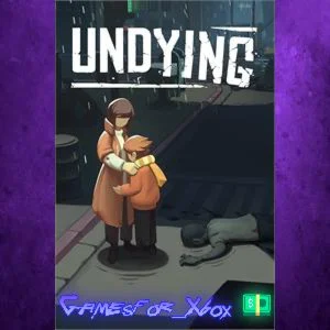 ️UNDYING XBOX