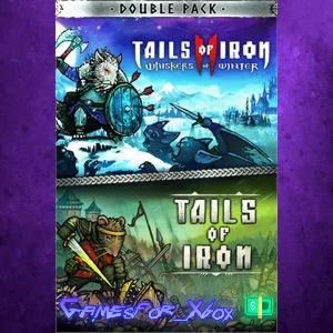 ️Tails of Iron & Tails of Iron 2 - Standard Bundl XBOX