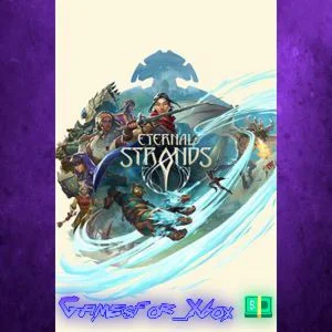 ️Eternal Strands XBOX