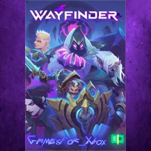 ️Wayfinder XBOX