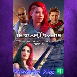 ️Terraformers Megastructures Bundle XBOX