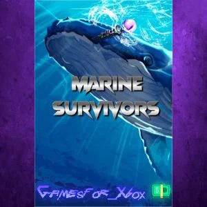 ️Marine Survivors Xbox Series XBOX