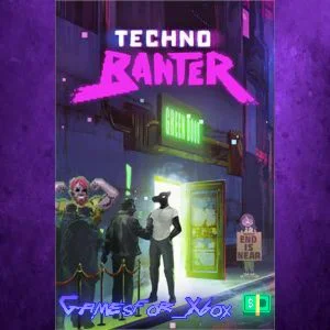 ️Techno Banter XBOX