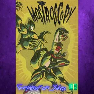 ️Mostroscopy XBOX