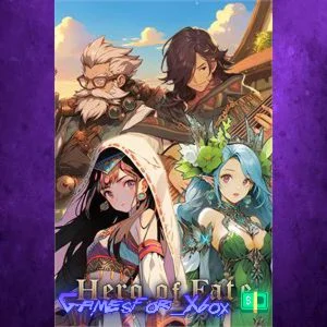 ️Hero of Fate XBOX