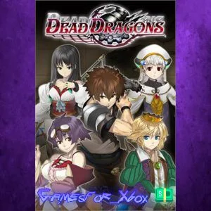 ️Dead Dragons XBOX