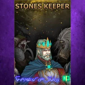 ️Stones Keeper XBOX