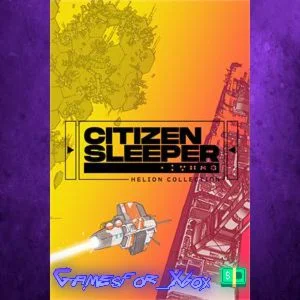 ️Citizen Sleeper Helion Collection XBOX