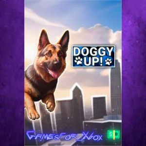 ️Doggy Up! XBOX