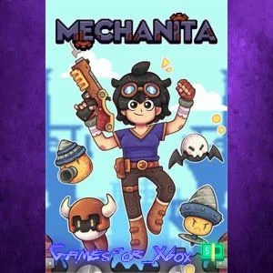️Mechanita XBOX