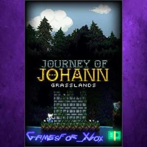 ️Journey of Johann Grasslands XBOX
