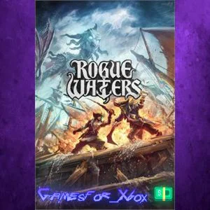 ️Rogue Waters XBOX