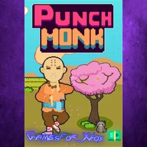 ️Punch Monk Windows XBOX