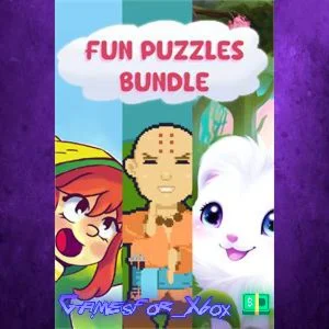️Fun Puzzles Bundle XBOX