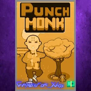 ️Punch Monk Bundle XBOX