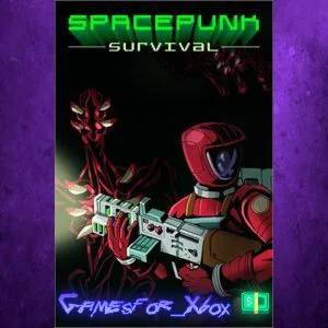 ️Spacepunk Survival XBOX