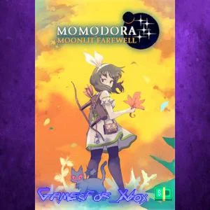 ️Momodora Moonlit Farewell XBOX