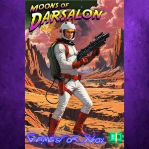 ️Moons of Darsalon XBOX