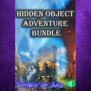 ️Hidden Object Adventure Bundle XBOX
