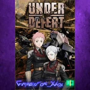 ️UNDER DEFEAT XBOX