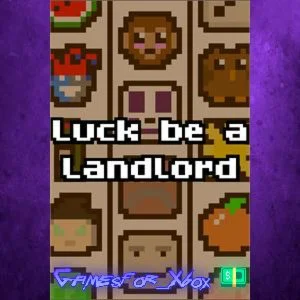 ️Luck be a Landlord XBOX