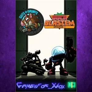 ️Buck 'n Grunts Bundle XBOX