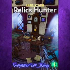 ️Loot Stack - Relics Hunter XBOX
