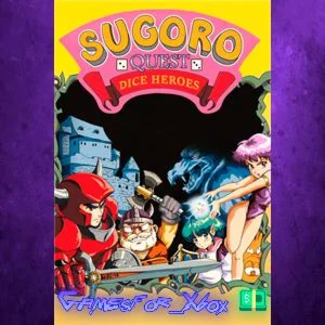 ️Sugoro Quest Dice Heroes XBOX