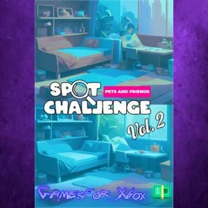 ️Spot Challenge Vol. 2 XBOX