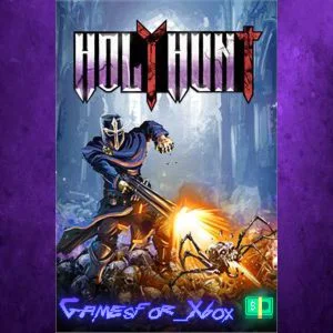 ️HOLYHUNT XBOX