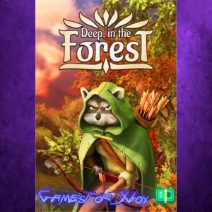 ️Deep, In the Forest XBOX