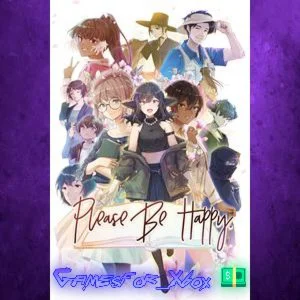 ️Please Be Happy XBOX