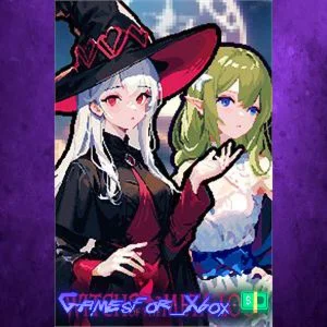 ️Witch of the Meta Loop XBOX