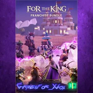 ️For The King Franchise Bundle XBOX