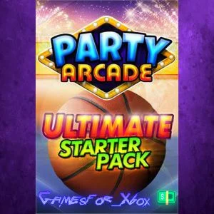️Party Arcade Ultimate Starter Pack XBOX