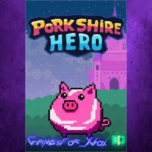 ️Porkshire Hero Xbox One XBOX