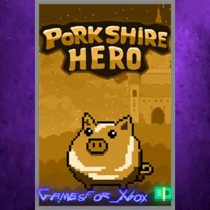 ️Porkshire Hero Bundle XBOX