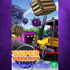 ️Super Forklift 3000 Windows XBOX