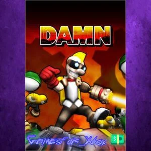 ️DAMN! XBOX