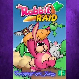 ️Rabbit Raid Xbox Series X|S XBOX