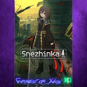 ️Snezhinka XBOX