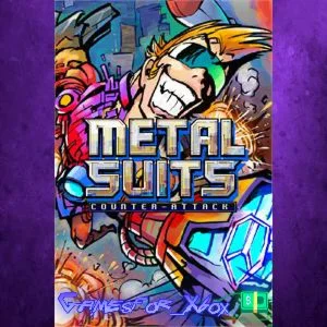 ️METAL SUITS Counter-attack XBOX