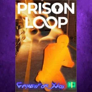 ️Prison Loop Xbox Series X|S XBOX