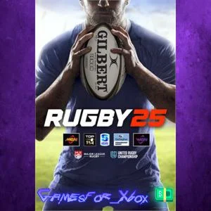 ️Rugby 25 XBOX