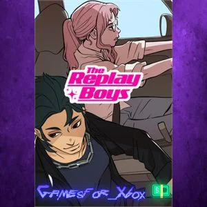 ️REPLAY BOYS XBOX