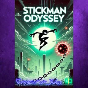 ️Stickman Odyssey XBOX