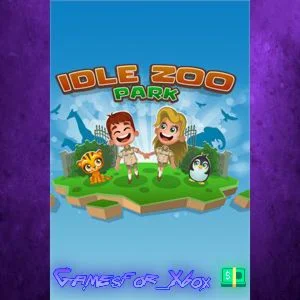 ️Idle Zoo Park XBOX